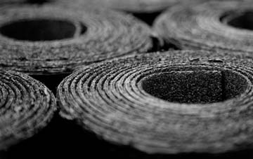 Haselbech bitumen roof disadvantages