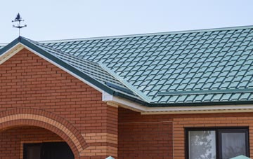 classic Haselbech metal roof design