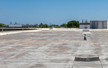 Haselbech commercial flat roofing