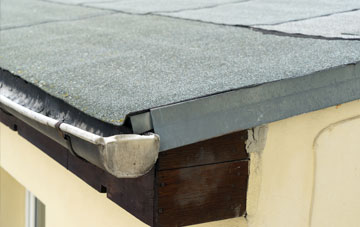 Haselbech flat garage roofing repairs