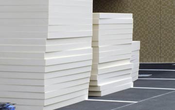 Haselbech flat roof insulation costs