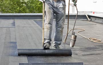 flat roof replacement Haselbech, Northamptonshire
