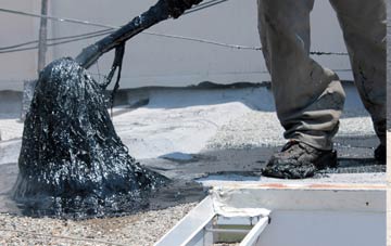 Haselbech flat roof waterproofing costs