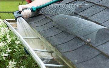 Haselbech gutter cleaning costs