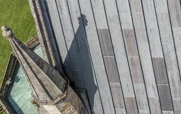 Haselbech lead roof considerations