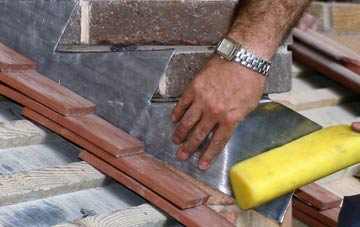 is Haselbech lead roofing safe?