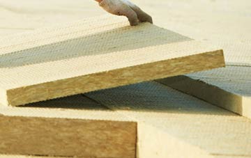 measuring Haselbech tapered insulation