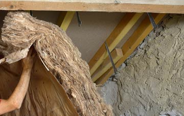 Haselbech pitched roof insulation costs