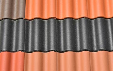 uses of Haselbech plastic roofing