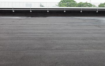 Haselbech asphalt roof replacement