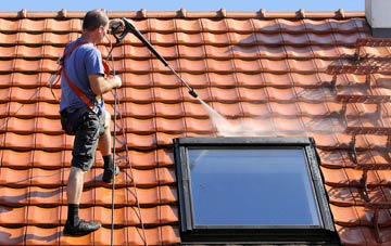 roof cleaning Haselbech, Northamptonshire