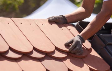 Haselbech roof tile contractors