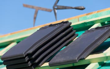 Haselbech slate roof alternatives