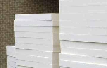 Haselbech tapered roof insulation costs