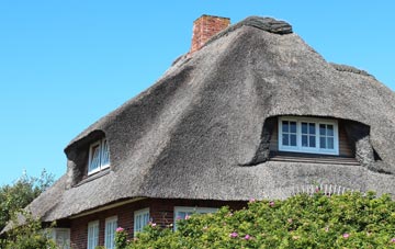 thatch roofing Haselbech, Northamptonshire