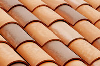 Haselbech clay roofing