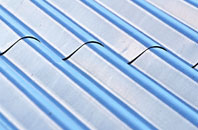 Haselbech corrugated roofing