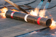 Haselbech flat roof sealing